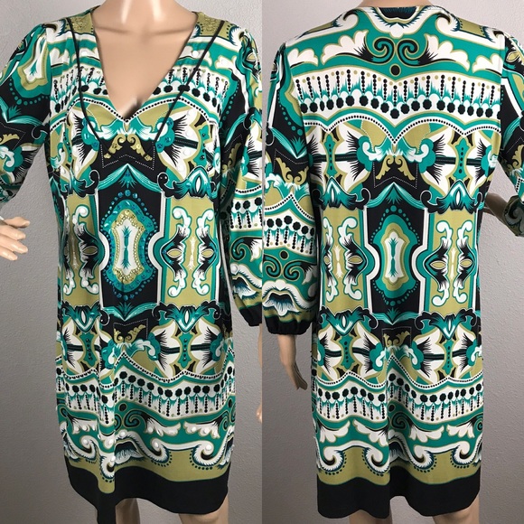 INC International Concepts Dresses & Skirts - INC International Concepts shift dress SZ PL